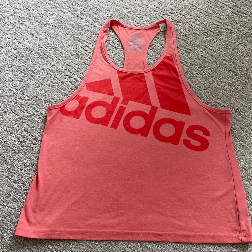 Women’s adidas Workout Shirt Ultimate 2.0